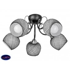 Люстра потолочная Toplight Gloria TL7470X-05BP