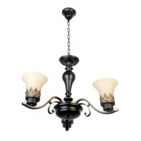 Люстра подвесная Toplight Florence TL7490D-03BL