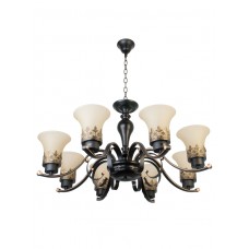 Люстра подвесная Toplight Florence TL7490D-08BL