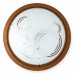 Светильник настенно-потолочный Toplight Margaret TL9003Y-02OA