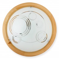 Светильник настенно-потолочный Toplight Margaret TL9003Y-02PN