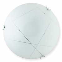 Светильник настенно-потолочный Toplight Karen TL9012Y-03WH
