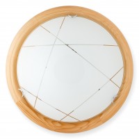 Светильник настенно-потолочный Toplight Karen TL9013Y-02PN