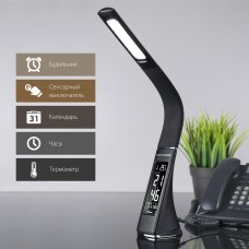 Лампа настольная светодиодная Elektrostandard TL90220 Elara черный a037526