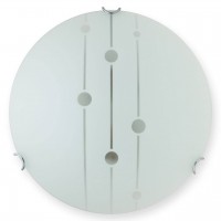 Светильник настенно-потолочный Toplight Madison TL9031Y-02WH
