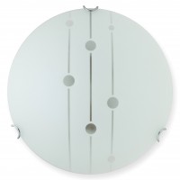 Светильник настенно-потолочный Toplight Madison TL9032Y-03WH