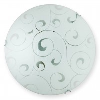 Светильник настенно-потолочный Toplight Kelly TL9041Y-02WH