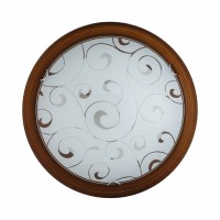 Светильник настенно-потолочный Toplight Kelly TL9043Y-02OA