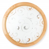 Светильник настенно-потолочный Toplight Kelly TL9043Y-02PN
