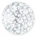 Светильник настенно-потолочный Toplight Primrose TL9062Y-03WH