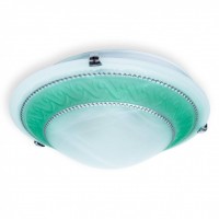 Светильник настенно-потолочный Toplight Elizabeth TL9091Y-02GN