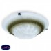 Светильник настенно-потолочный Toplight Clare TL9101Y-02BR
