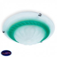 Светильник настенно-потолочный Toplight Clare TL9101Y-02GN