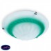 Светильник настенно-потолочный Toplight Clare TL9101Y-02GN