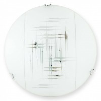 Светильник настенно-потолочный Toplight Zier TL9151Y-01WH