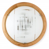 Светильник настенно-потолочный Toplight Zier TL9153Y-02PN