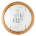 Светильник настенно-потолочный Toplight Zier TL9153Y-02PN