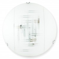 Светильник настенно-потолочный Toplight Zier TL9154Y-03WH