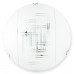 Светильник настенно-потолочный Toplight Zier TL9154Y-03WH