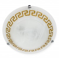 Светильник настенно-потолочный Toplight Gien TL9172Y-03BN
