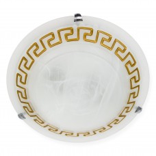 Светильник настенно-потолочный Toplight Gien TL9172Y-03BN