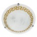 Светильник настенно-потолочный Toplight Gien TL9172Y-03BN