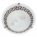 Светильник настенно-потолочный Toplight Amelia TL9181Y-02BR