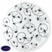 Светильник настенно-потолочный Toplight Eimo TL9211Y-01WH