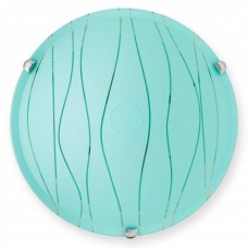 Светильник настенно-потолочный Toplight Xithi TL9291Y-02GR
