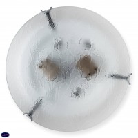 Светильник настенно-потолочный Toplight Julianna TL9301Y-02SM
