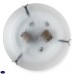 Светильник настенно-потолочный Toplight Julianna TL9301Y-02SM
