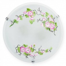 Светильник настенно-потолочный Toplight Mufi TL9381Y-02WH