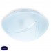 Светильник настенно-потолочный Toplight Alicia TL9440Y-02WH