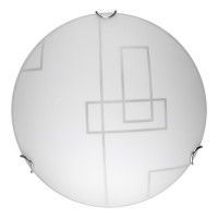 Настенно-потолочный светильник Toplight Debora TL9541Y-00WH