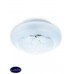 Светильник настенно-потолочный Toplight Cori TL9550Y-02WH