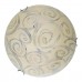Настенно-потолочный светильник Toplight Flora TL9601Y-00WH