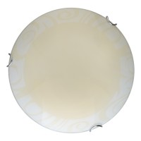 Настенно-потолочный светильник Toplight Ginger TL9620Y-00WH