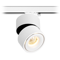 Светодиодный трековый светильник LeDron TLH13 White