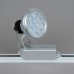 Светильник трековый Elvan TLS-01-15x1W-WH (код 11501)