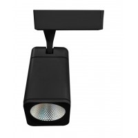 Светильник трековый Elvan TLS-05SQ-BL-20W-NH (код 22300812)