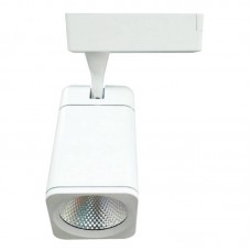 Светильник для однофазной шины Elvan TLS-05SQ-WH-20W-4000K