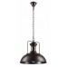 Светильник подвесной Crystal Lux TOLEDO SP1 BROWN