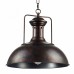 Светильник подвесной Crystal Lux TOLEDO SP1 BROWN