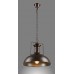 Светильник подвесной Crystal Lux TOLEDO SP1 BROWN