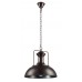 Светильник подвесной Crystal Lux TOLEDO SP1 BROWN