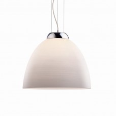 Подвесной светильник Ideal lux Tolomeo Sp1 D40 Bianco 001814