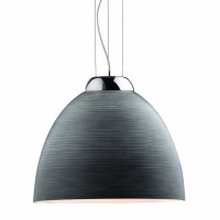 Подвесной светильник Ideal lux Tolomeo Sp1 D40 Grigio 001821