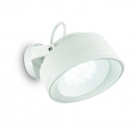 Светильник уличный настенный Ideal lux Tommy Ap1 Bianco 145303