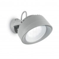 Светильник уличный настенный Ideal lux Tommy Ap1 Grigio 145327