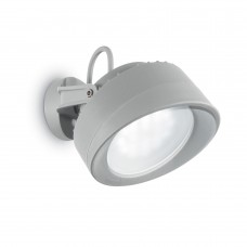 Светильник уличный настенный Ideal lux Tommy Ap1 Grigio 145327